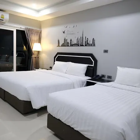 The Tung 3* Pattaya