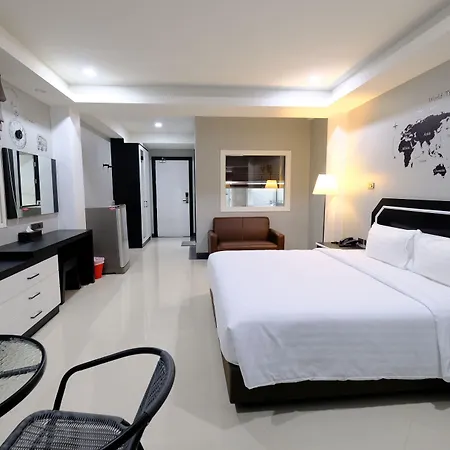 The Tung Hotel 3*