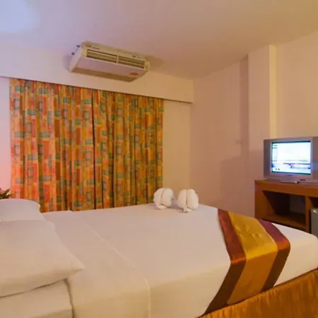 Hotel Eastiny Bella Vista Pattaya