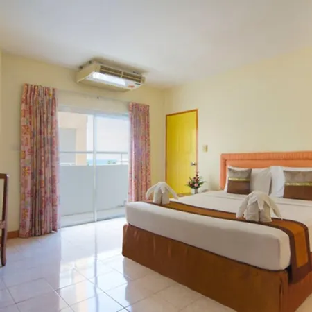 Hotel Eastiny Bella Vista Pattaya