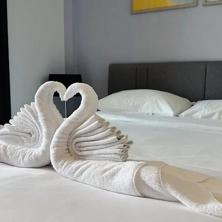 Edge Pattaya-luxury Downtown Escape Apartment Pattaya