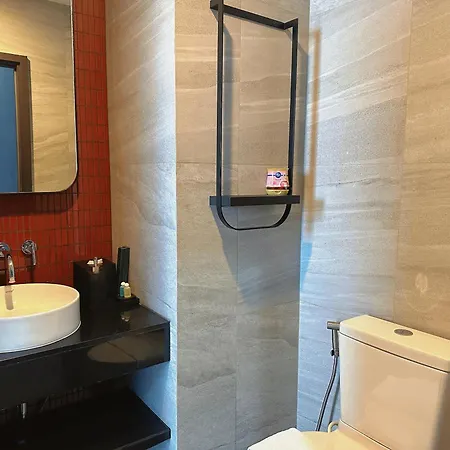 Apartment Edge Pattaya-luxury Downtown Escape