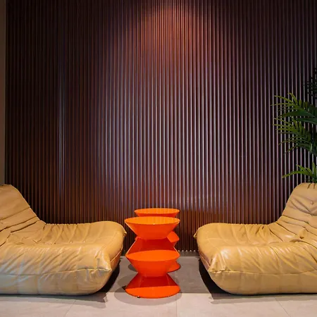 Apartment Edge Pattaya-luxury Downtown Escape *