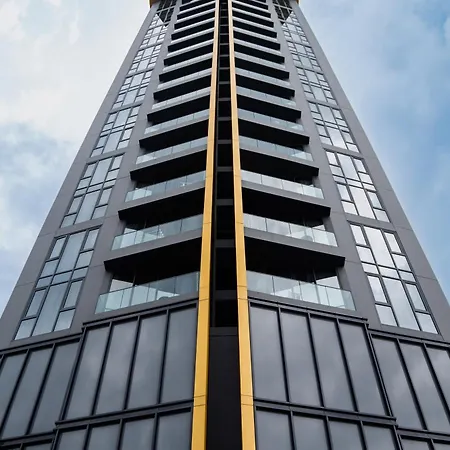 Edge Pattaya-luxury Downtown Escape