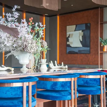 Apartment Edge Pattaya-luxury Downtown Escape *