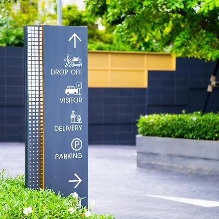 Edge Pattaya-luxury Downtown Escape Apartment