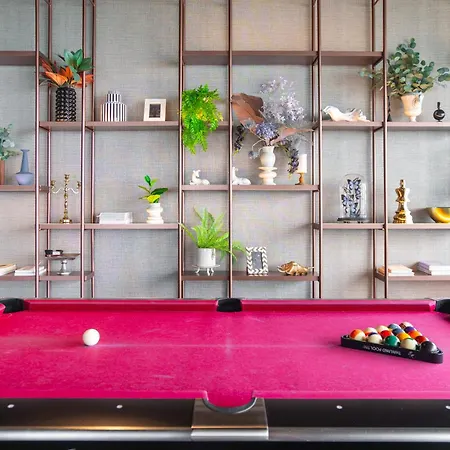 Edge Pattaya-luxury Downtown Escape