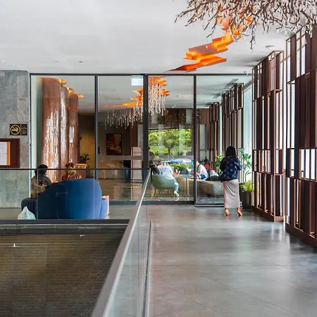 Edge Pattaya-luxury Downtown Escape Apartment *