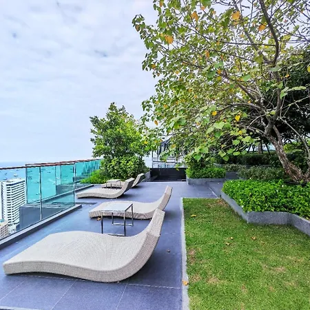 Edge Pattaya-luxury Downtown Escape * Pattaya