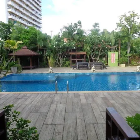 At Hotel Pattaya