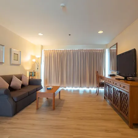 Hotel Sandy Spring 3*