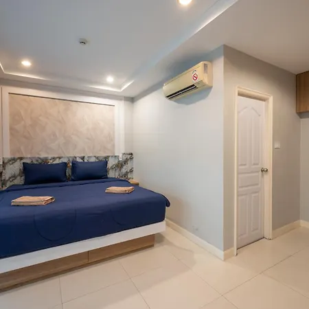 New Nordic Trend 1 By Apartwell Hotel Pattaya