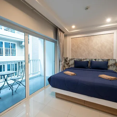 New Nordic Trend 1 By Apartwell * Pattaya
