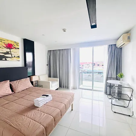 Ccr Center Jk Apartment *
