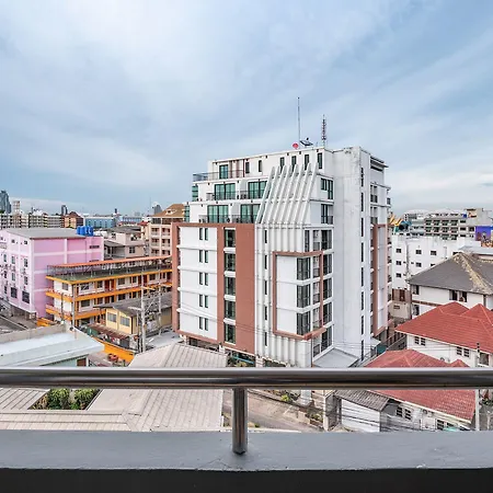 Tycoon Place Garden Hotel Pattaya