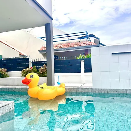 5 Bed Arcadia - 6 Villa *