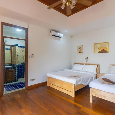 Holiday home 4 Bed Songthai - 5 Pattaya