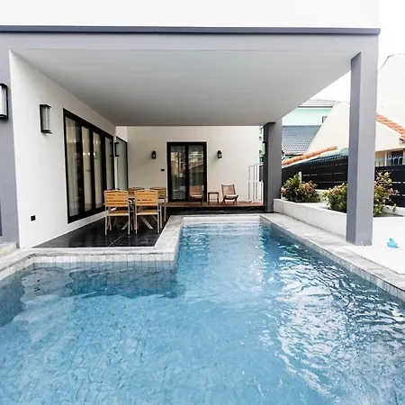 Villa 5 Bed Arcadia - 6 *