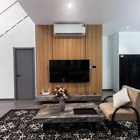 Villa 5 Bed Arcadia - 6 Pattaya