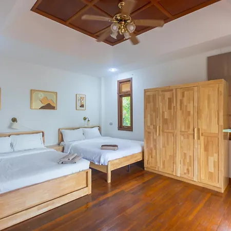 Holiday home 4 Bed Songthai - 5 Pattaya