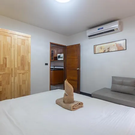 Holiday home 4 Bed Songthai - 5 Pattaya