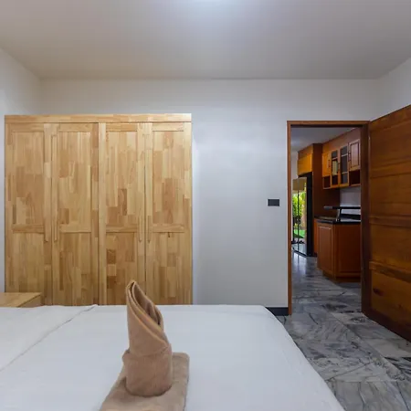 Holiday home 4 Bed Songthai - 5