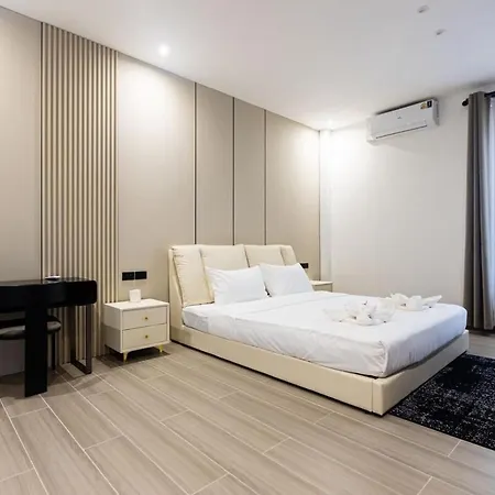 5 Bed Arcadia - 6 Pattaya