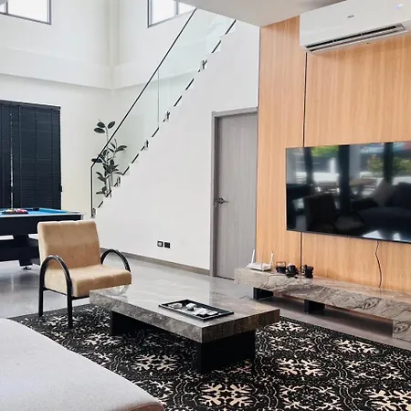 Villa 5 Bed Arcadia - 6 Pattaya