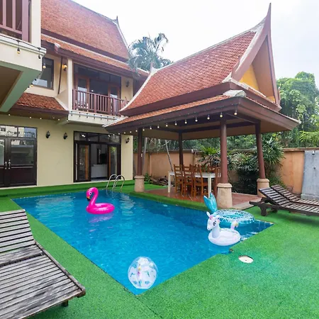 Holiday home 4 Bed Songthai - 5