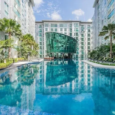 Ccr Apartment Pattaya