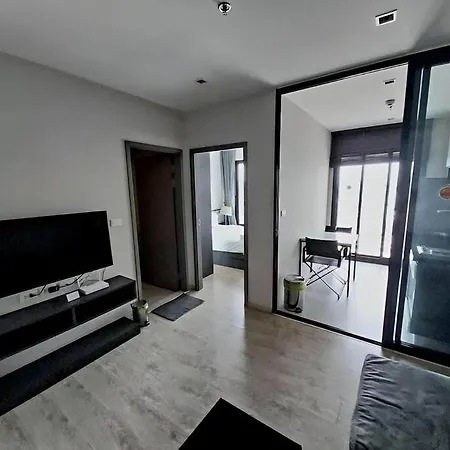 Apartment Sea View 29f & Rooftop Pool *