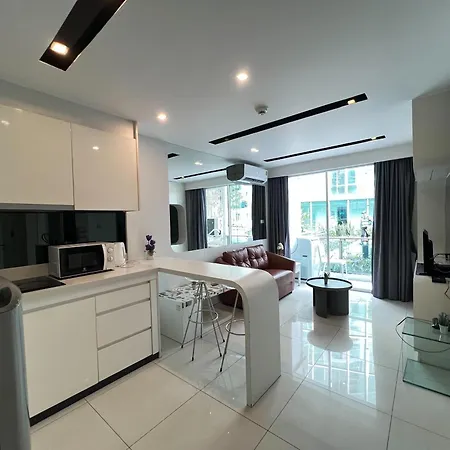 Ccr Apartment