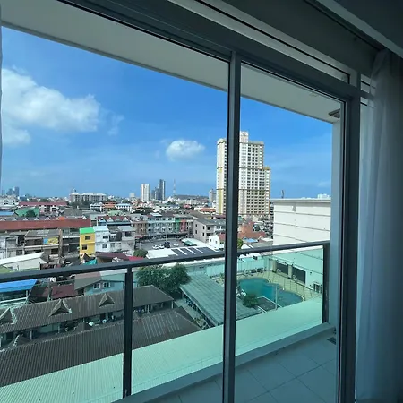 Apartment Ccr Pattaya
