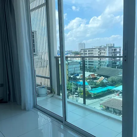 Apartment Ccr Pattaya