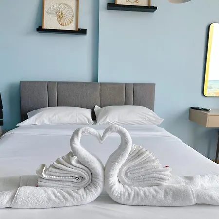 Edge Pattaya-luxury Downtown Escape Apartment Pattaya