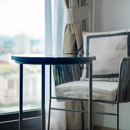 Apartment Edge Pattaya-luxury Downtown Escape