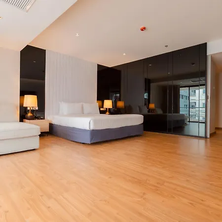 Sandy Spring Hotel Pattaya