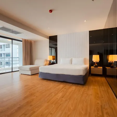 Hotel Sandy Spring Pattaya