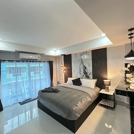 Viraplace3# Aparthotel Pattaya