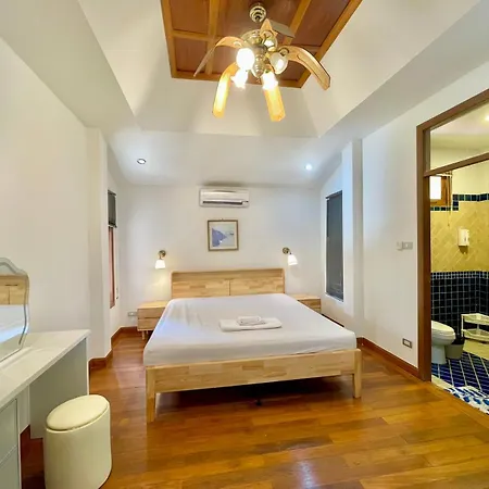 Holiday home 4 Bed Songthai - 5 Pattaya