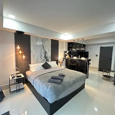 Viraplace3# Aparthotel Pattaya