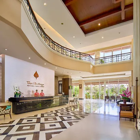 Resort The Heritage Beachfront Pattaya