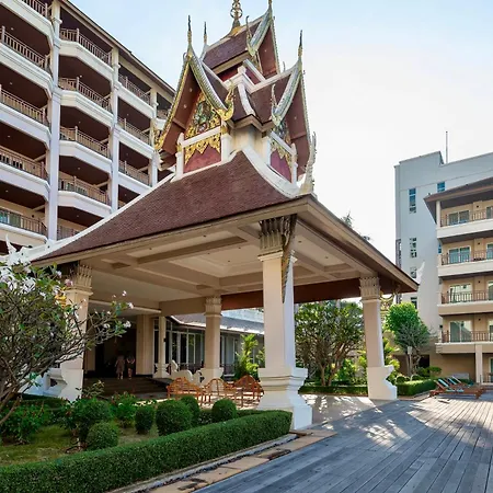 The Heritage Beachfront 4* Pattaya
