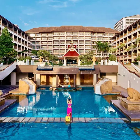 The Heritage Beachfront Resort Pattaya