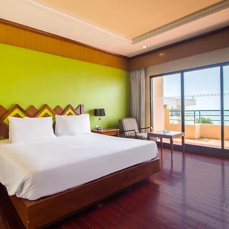 Garden Sea View Resort