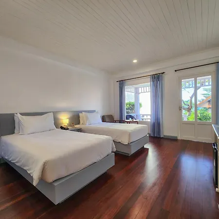 Resort Garden Sea View Pattaya