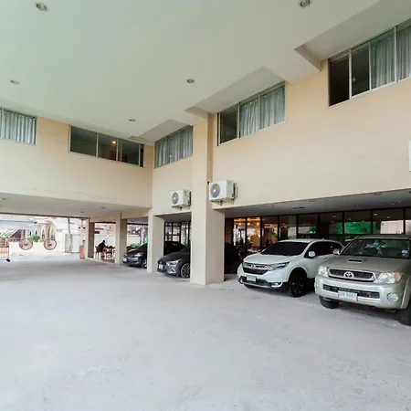 Sandy Spring Hotel Pattaya