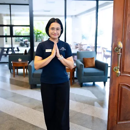 Sandy Spring Hotel Pattaya