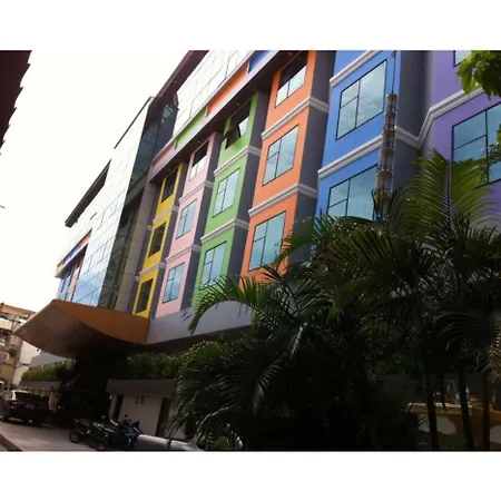 Palette Walking Street Hotel
