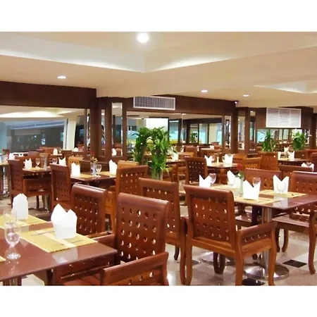 Palette Walking Street Hotel Pattaya